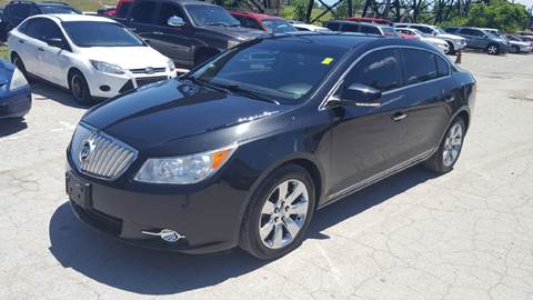 2012 Buick LaCrosse for sale at DRIVE-RITE in Saint Charles MO