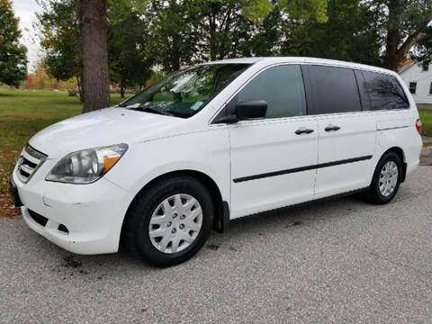 2007 Honda Odyssey for sale at DRIVE-RITE in Saint Charles MO