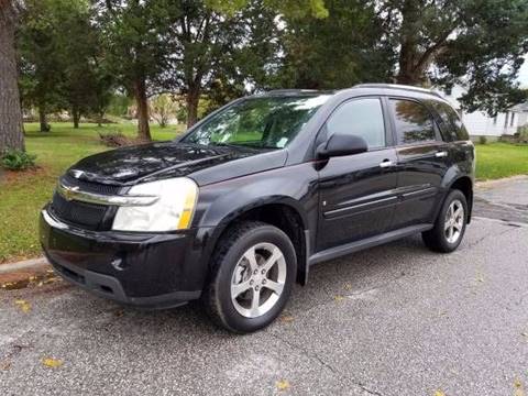 2007 Chevrolet Equinox for sale at DRIVE-RITE in Saint Charles MO