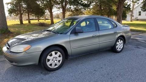 2001 Ford Taurus for sale at DRIVE-RITE in Saint Charles MO