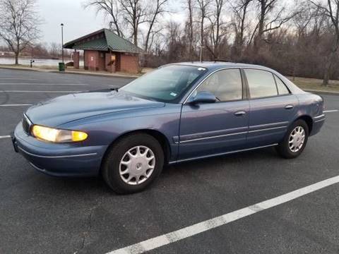 1998 Buick Century for sale at DRIVE-RITE in Saint Charles MO