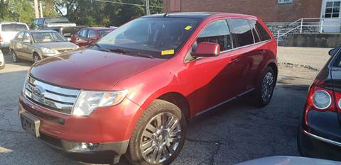2009 Ford Edge for sale at DRIVE-RITE in Saint Charles MO