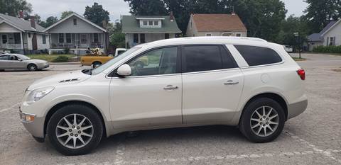 2011 Buick Enclave for sale at DRIVE-RITE in Saint Charles MO