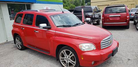 2006 Chevrolet HHR for sale at DRIVE-RITE in Saint Charles MO
