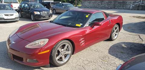 2007 Chevrolet Corvette for sale at DRIVE-RITE in Saint Charles MO