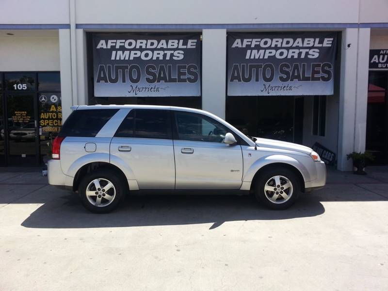 2007 Saturn Vue for sale at Affordable Imports Auto Sales in Murrieta CA