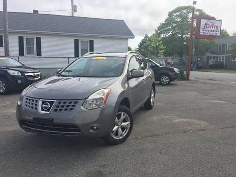 2009 Nissan Rogue for sale at iDrive in New Bedford MA