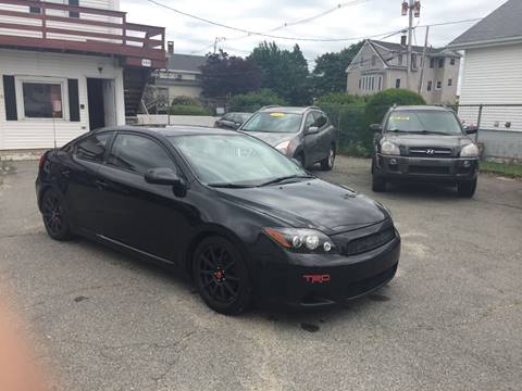 2005 Scion tC for sale at iDrive in New Bedford MA