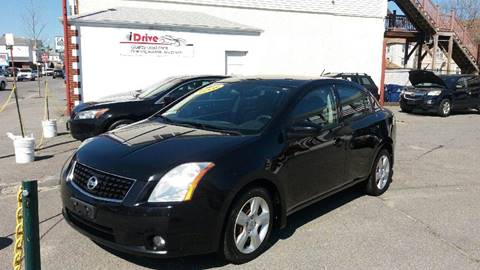 2008 Nissan Sentra for sale at iDrive in New Bedford MA
