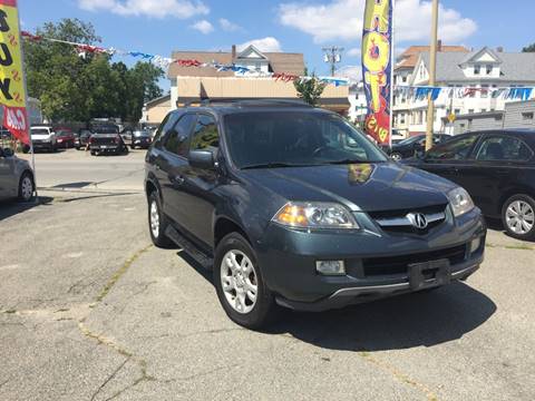 2006 Acura MDX for sale at iDrive in New Bedford MA
