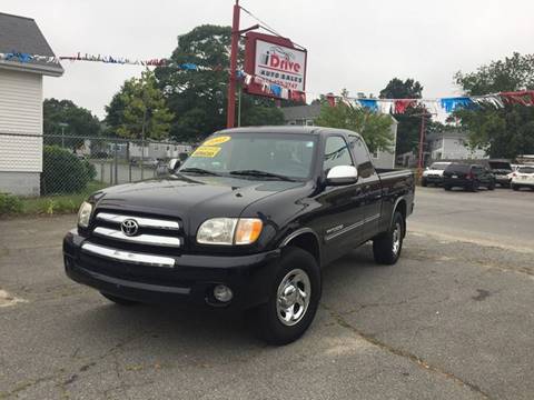 2003 Toyota Tundra for sale at iDrive in New Bedford MA
