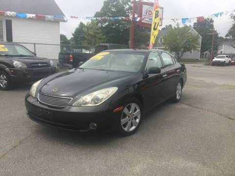 2005 Lexus ES 330 for sale at iDrive in New Bedford MA