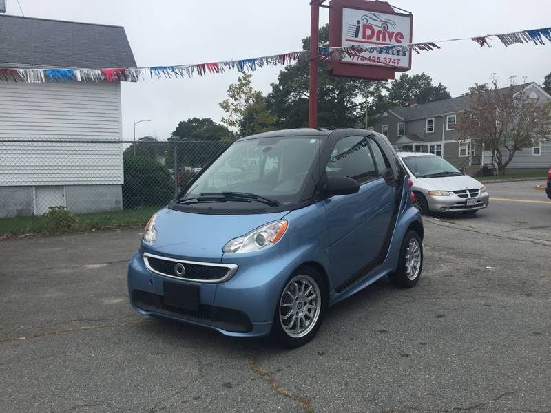 2013 Smart fortwo for sale at iDrive in New Bedford MA