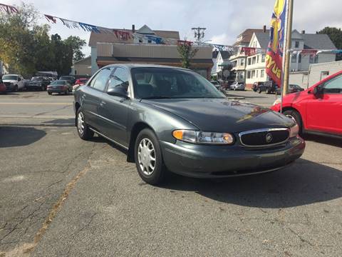 2005 Buick Century for sale at iDrive in New Bedford MA
