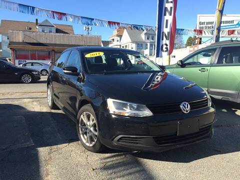 2011 Volkswagen Jetta for sale at iDrive in New Bedford MA