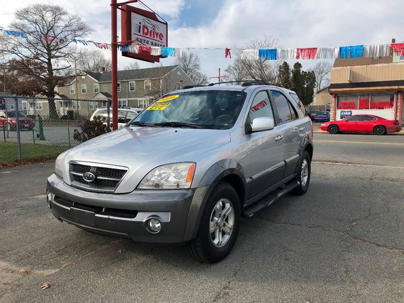 2006 Kia Sorento for sale at iDrive in New Bedford MA