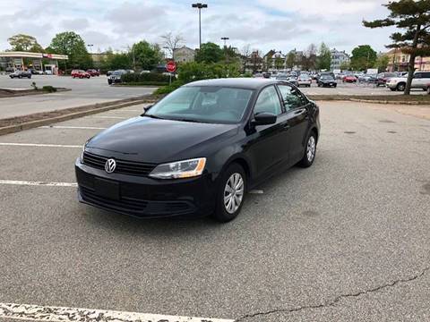 2014 Volkswagen Jetta for sale at iDrive in New Bedford MA