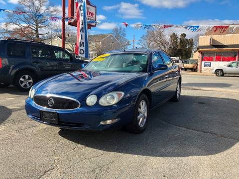 2005 Buick LaCrosse for sale at iDrive in New Bedford MA