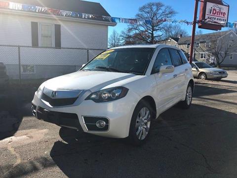 2010 Acura RDX for sale at iDrive in New Bedford MA