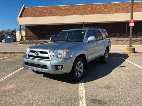 2006 Toyota 4Runner for sale at iDrive in New Bedford MA