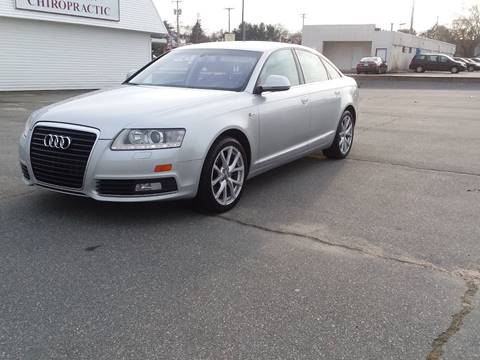 2010 Audi A6 for sale at iDrive in New Bedford MA
