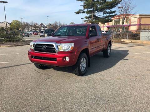 2008 Toyota Tacoma for sale at iDrive in New Bedford MA