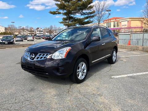 2012 Nissan Rogue for sale at iDrive in New Bedford MA