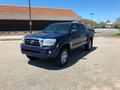 2007 Toyota Tacoma for sale at iDrive in New Bedford MA