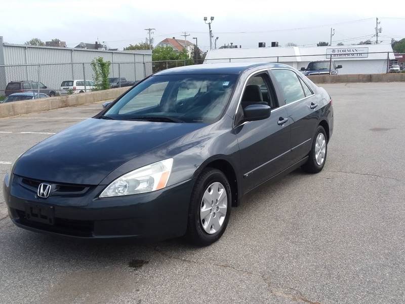 2004 Honda Accord for sale at iDrive in New Bedford MA
