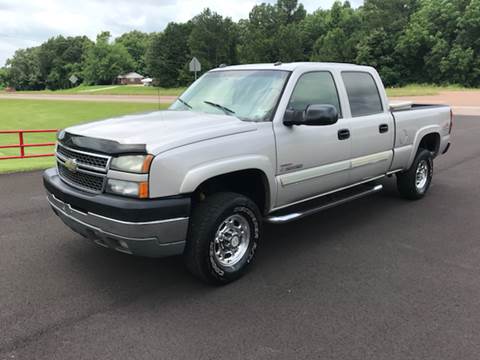 2005 Chevrolet Silverado 2500HD for sale at Rickman Motor Company in Eads TN