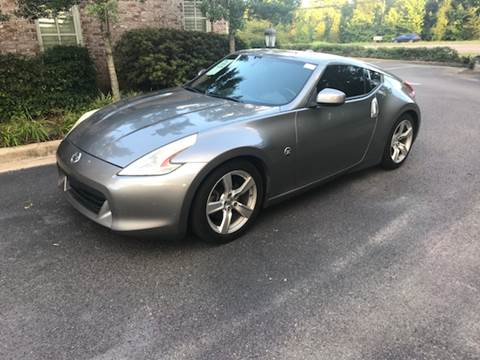 2010 Nissan 370Z for sale at Rickman Motor Company in Eads TN