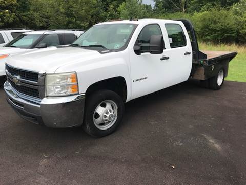 2008 Chevrolet Silverado 3500HD for sale at Rickman Motor Company in Eads TN