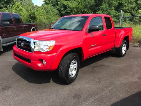 2008 Toyota Tacoma for sale at Rickman Motor Company in Eads TN