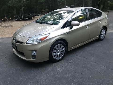 2010 Toyota Prius for sale at Rickman Motor Company in Eads TN