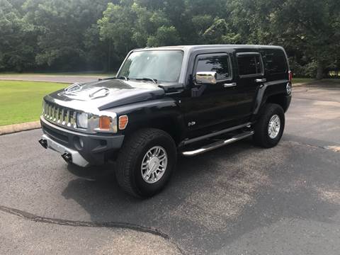 2008 HUMMER H3 for sale at Rickman Motor Company in Eads TN