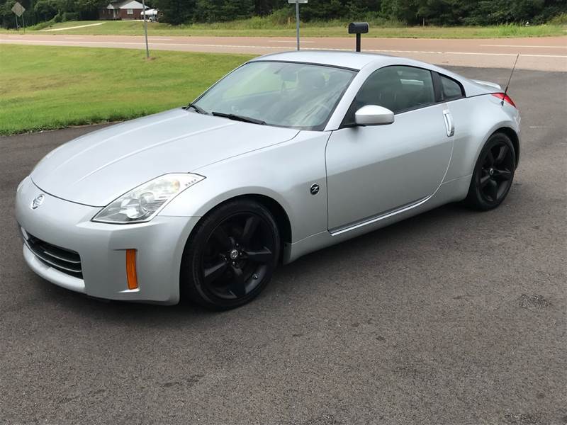 2006 Nissan 350Z for sale at Rickman Motor Company in Eads TN