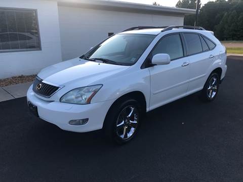 2008 Lexus RX 350 for sale at Rickman Motor Company in Eads TN