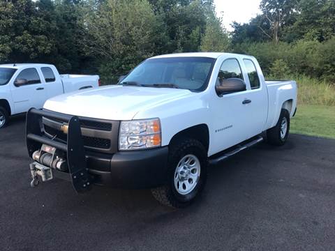 2008 Chevrolet Silverado 1500 for sale at Rickman Motor Company in Eads TN