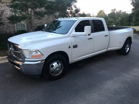 2011 RAM Ram Pickup 3500 for sale at Rickman Motor Company in Eads TN