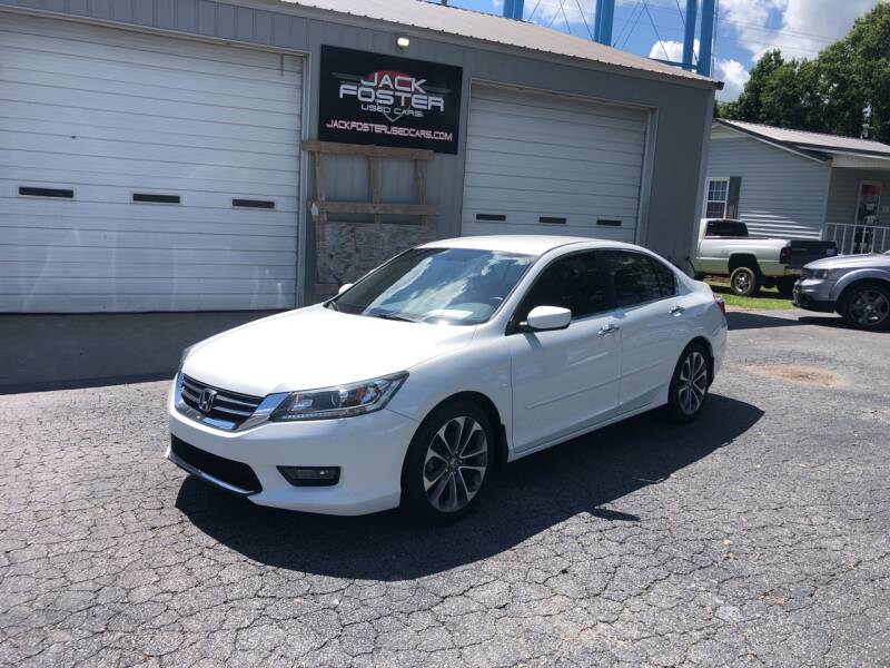 Jack Foster Used Cars LLC Car Dealer in Honea Path, SC