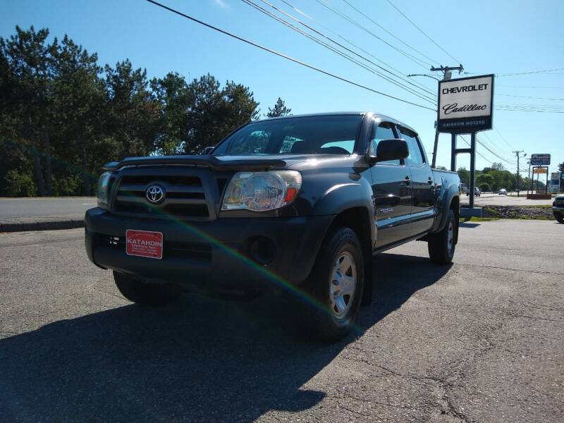 KATAHDIN MOTORS INC / Chevrolet & Cadillac Car Dealer in Millinocket, ME
