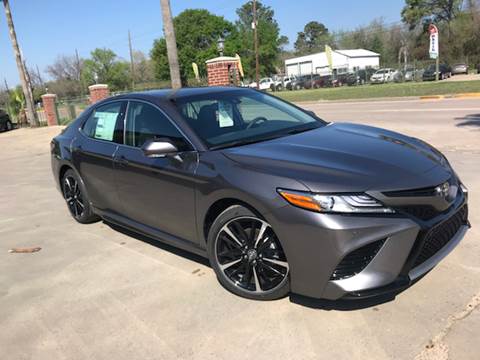 Toyota Camry For Sale in Houston, TX - FOREST IMPORTS INC