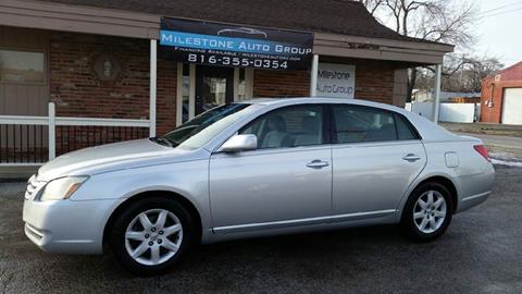 2006 Toyota Avalon for sale at Milestone Auto Group in Grain Valley MO