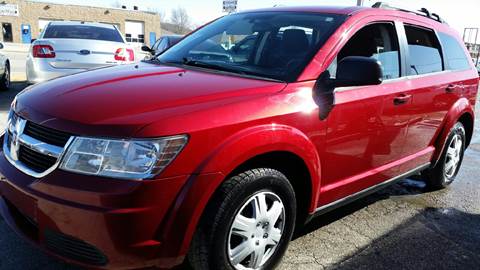 2009 Dodge Journey for sale at Milestone Auto Group in Grain Valley MO