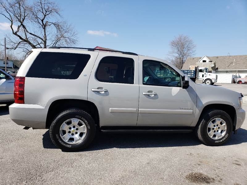 2007 Chevrolet Tahoe for sale at Milestone Auto Group in Grain Valley MO