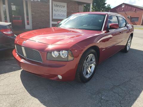 2006 Dodge Charger for sale at Milestone Auto Group in Grain Valley MO