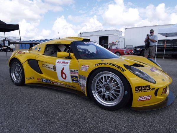 2007 Lotus Exige S