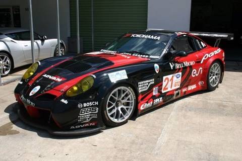 2005 Panoz Esperante
