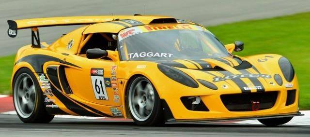 2011 Lotus Exige S 240