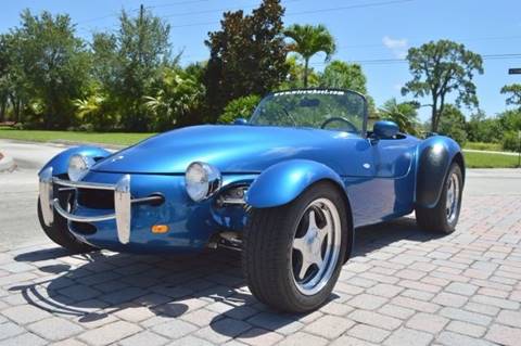 1992 Panoz Roadster